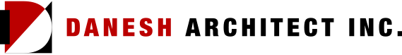Danesh Architect Inc. Logo